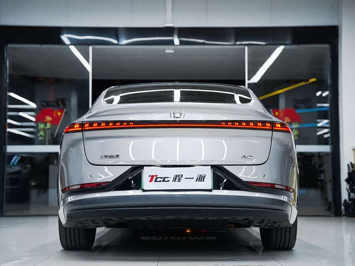 Фото 14 - Changan Qiyuan (Nevo) A07