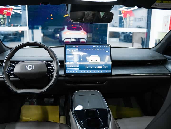 Фото 6 - Changan Qiyuan (Nevo) A07