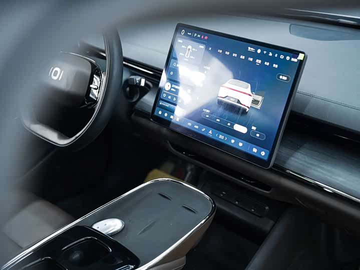 Фото 9 - Changan Qiyuan (Nevo) A07