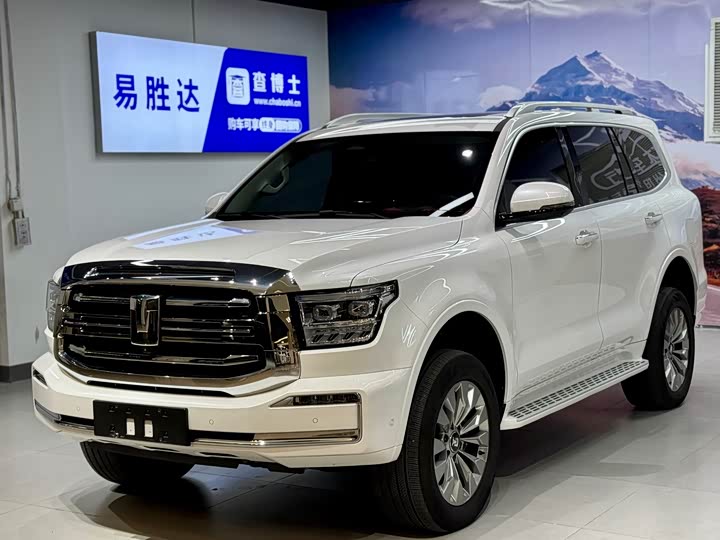 Фото 1 - Tank 500 Hybrid