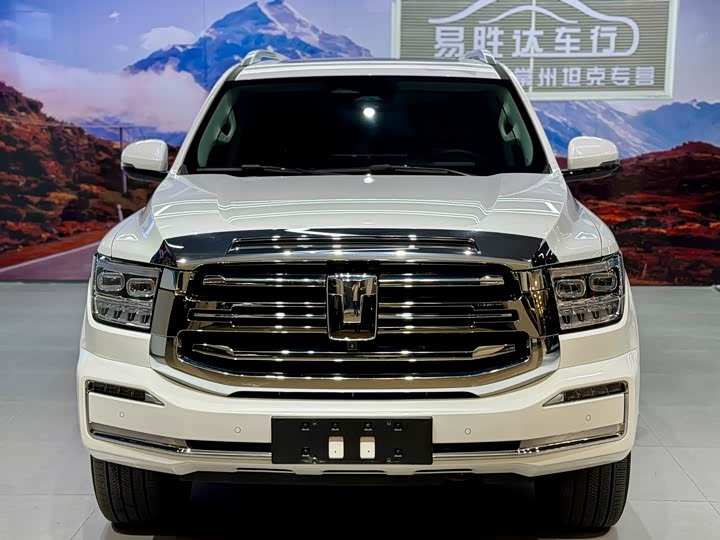 Фото 2 - Tank 500 Hybrid