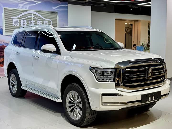 Фото 3 - Tank 500 Hybrid