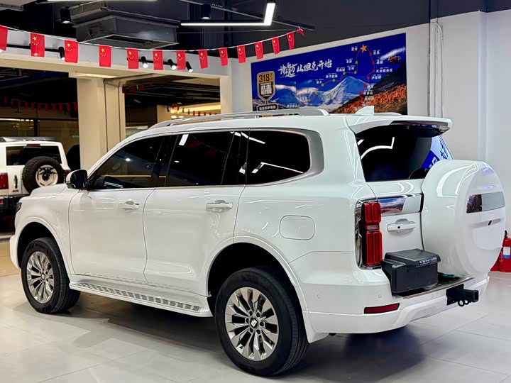 Фото 4 - Tank 500 Hybrid