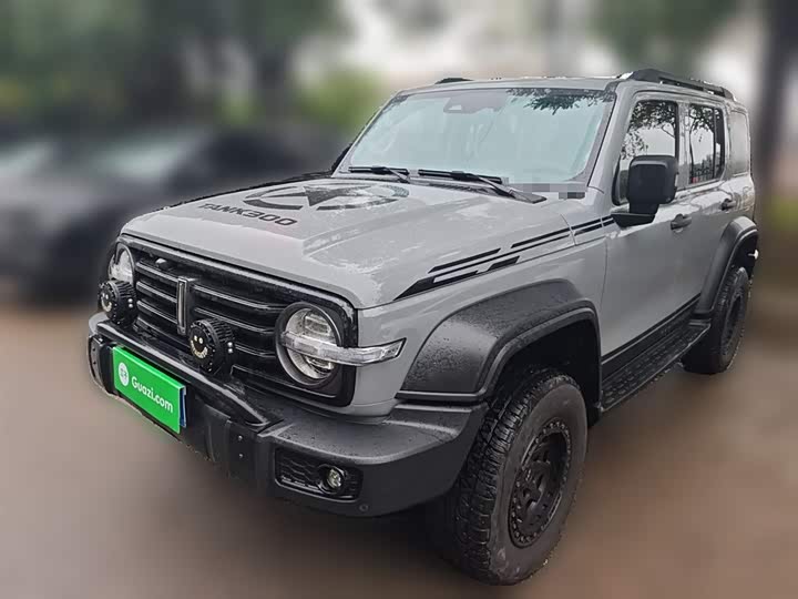 Фото 1 - Tank 300