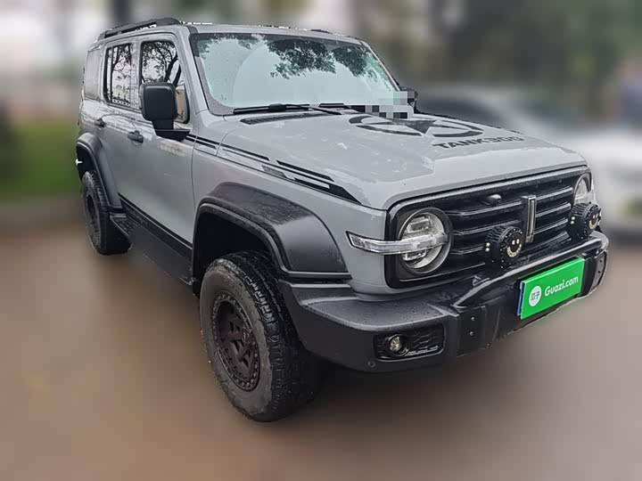 Фото 25 - Tank 300