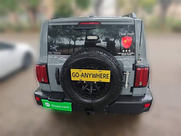 Фото 27 - Tank 300