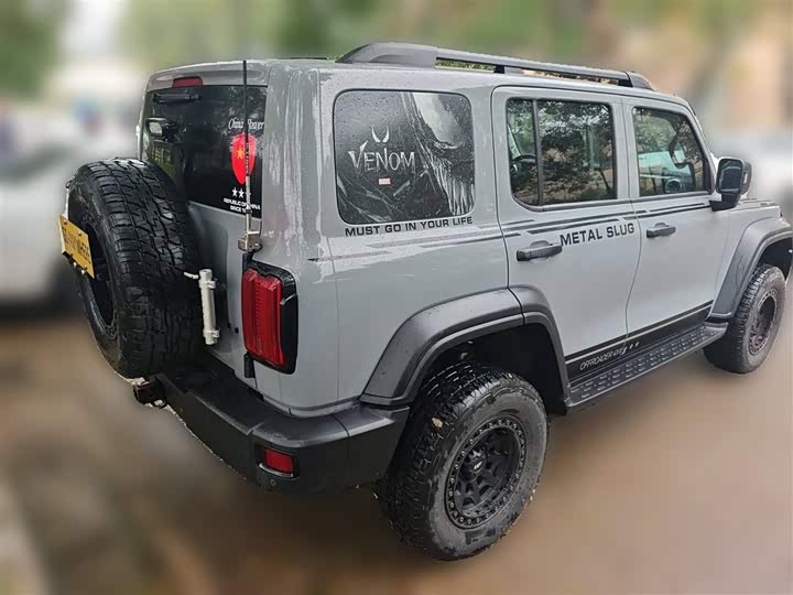 Фото 28 - Tank 300