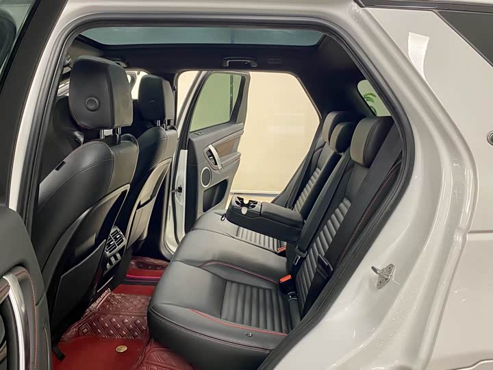 Фото 11 - Land Rover Discovery Sport