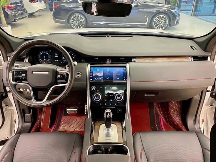 Фото 12 - Land Rover Discovery Sport