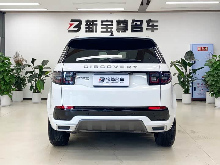 Фото 19 - Land Rover Discovery Sport