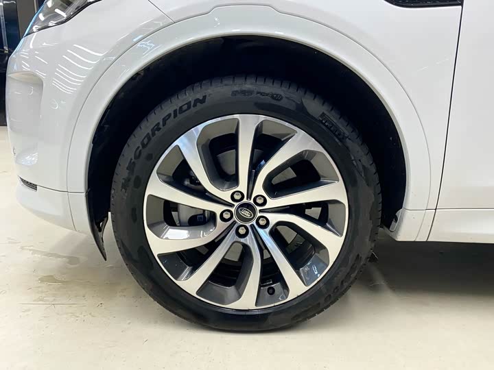 Фото 20 - Land Rover Discovery Sport