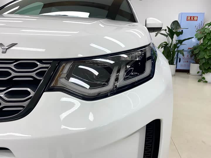 Фото 4 - Land Rover Discovery Sport