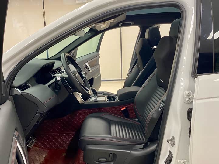 Фото 5 - Land Rover Discovery Sport