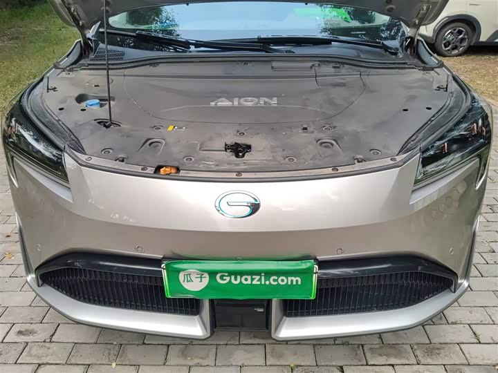 Фото 11 - GAC Aion LX