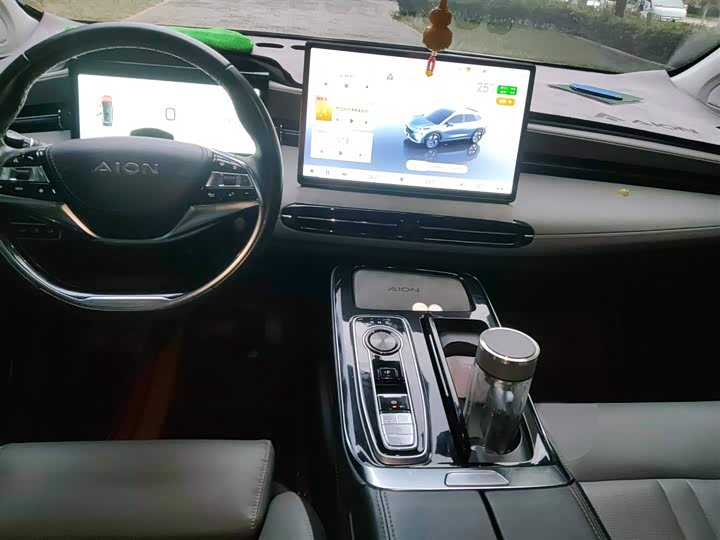 Фото 13 - GAC Aion LX