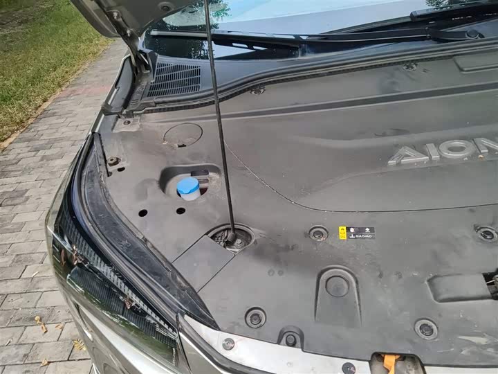 Фото 21 - GAC Aion LX