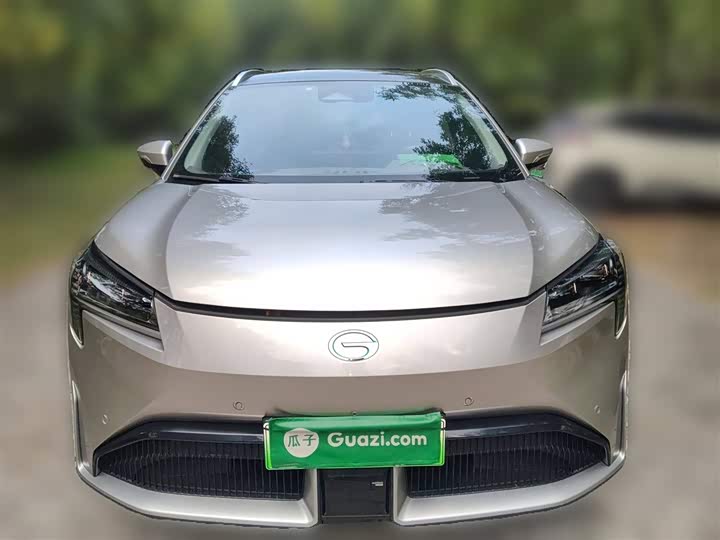 Фото 24 - GAC Aion LX