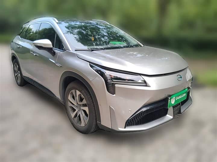 Фото 26 - GAC Aion LX