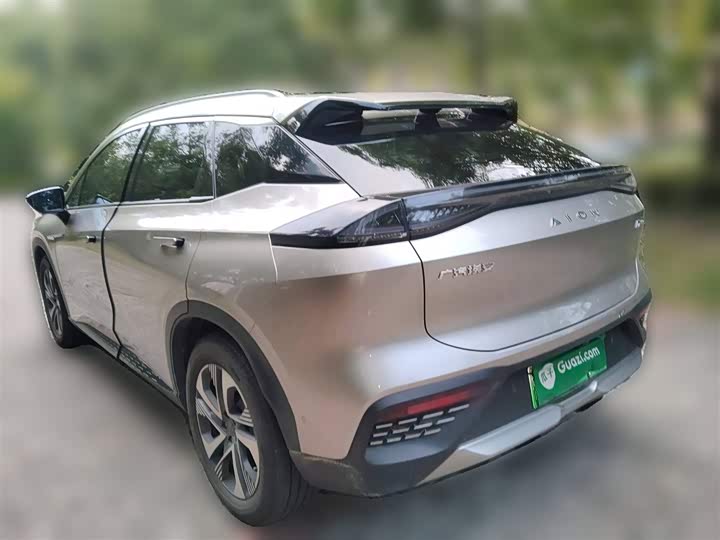 Фото 27 - GAC Aion LX