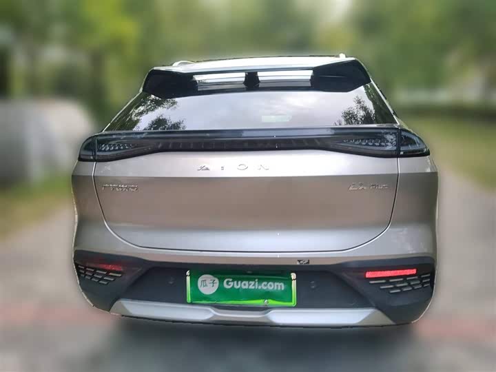 Фото 28 - GAC Aion LX