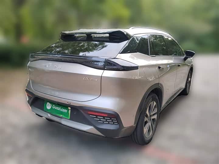 Фото 29 - GAC Aion LX