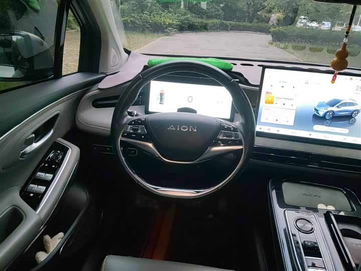 Фото 3 - GAC Aion LX