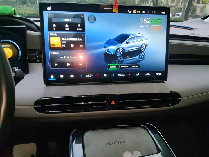 Фото 6 - GAC Aion LX