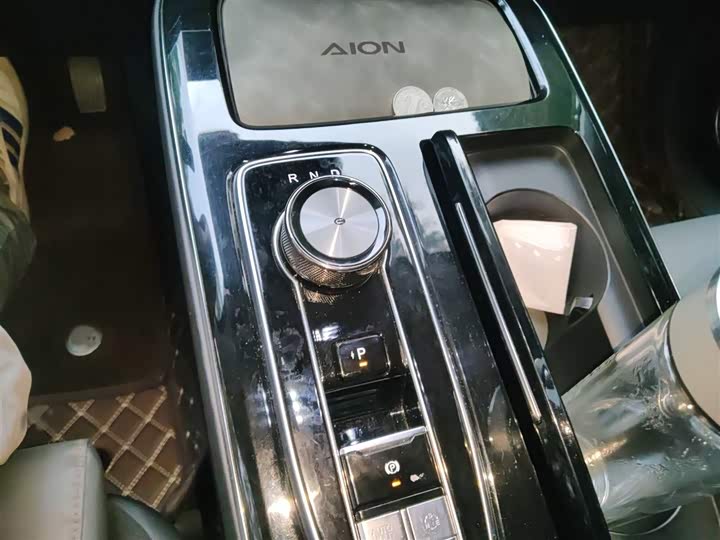 Фото 7 - GAC Aion LX
