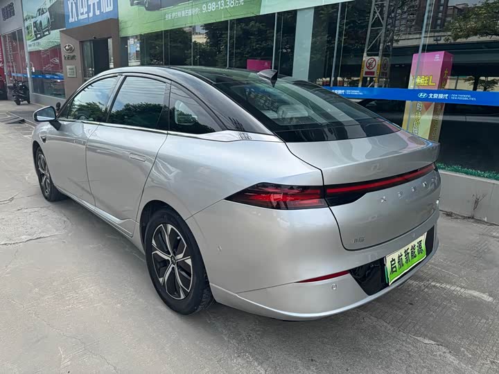 Фото 10 - XPeng P5