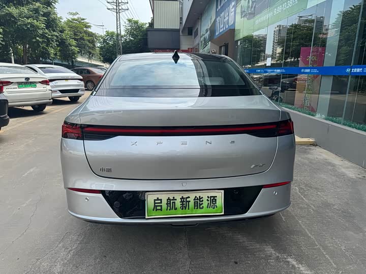 Фото 11 - XPeng P5