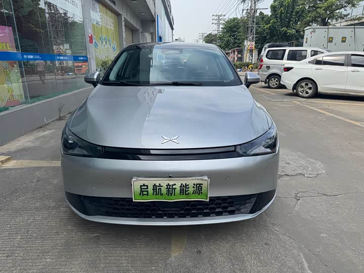 Фото 2 - XPeng P5