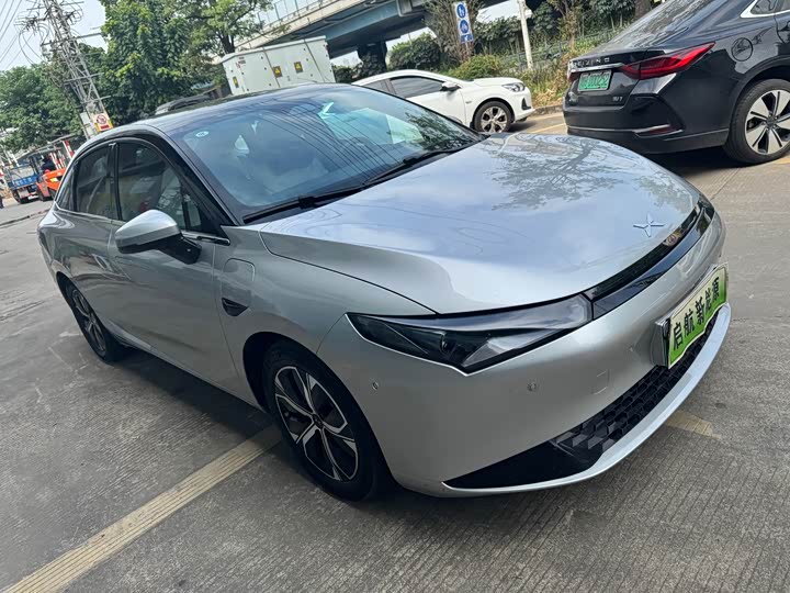 Фото 3 - XPeng P5