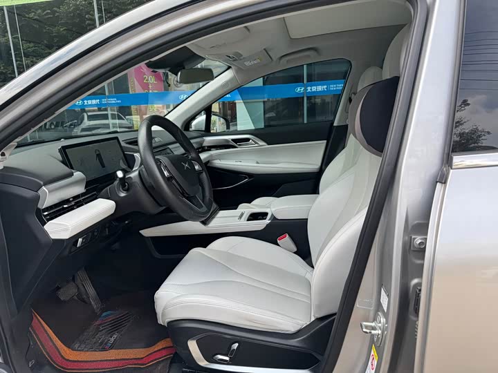 Фото 4 - XPeng P5