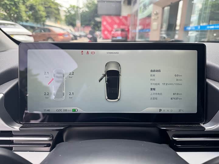 Фото 7 - XPeng P5