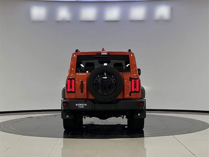 Фото 6 - Tank 300