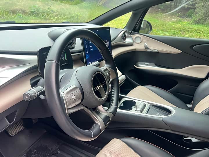 Фото 12 - BYD Dolphin