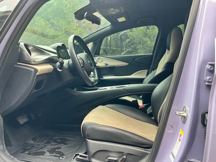 Фото 8 - BYD Dolphin