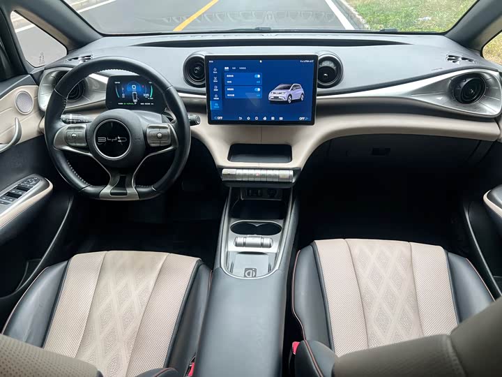 Фото 9 - BYD Dolphin