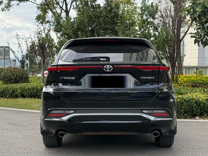 Фото 5 - Toyota Venza