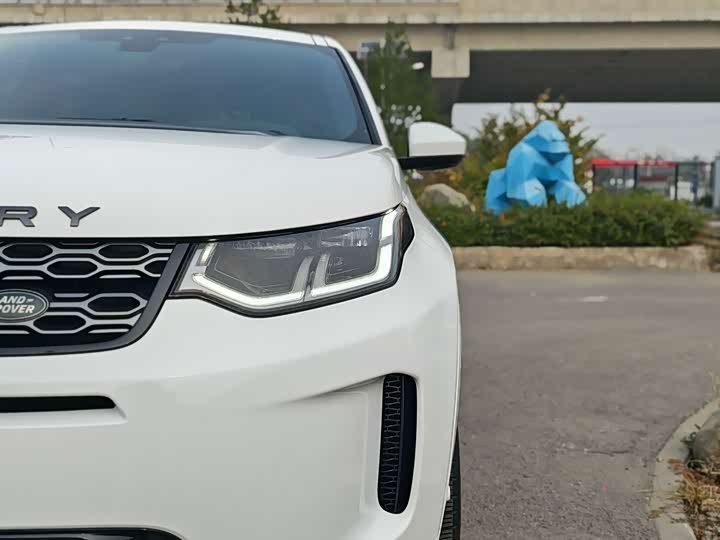 Фото 4 - Land Rover Discovery Sport