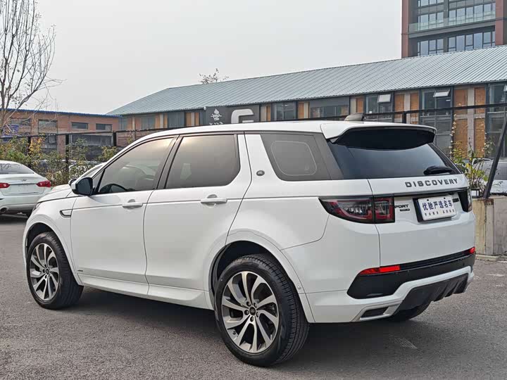 Фото 5 - Land Rover Discovery Sport