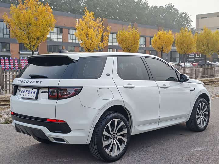 Фото 7 - Land Rover Discovery Sport