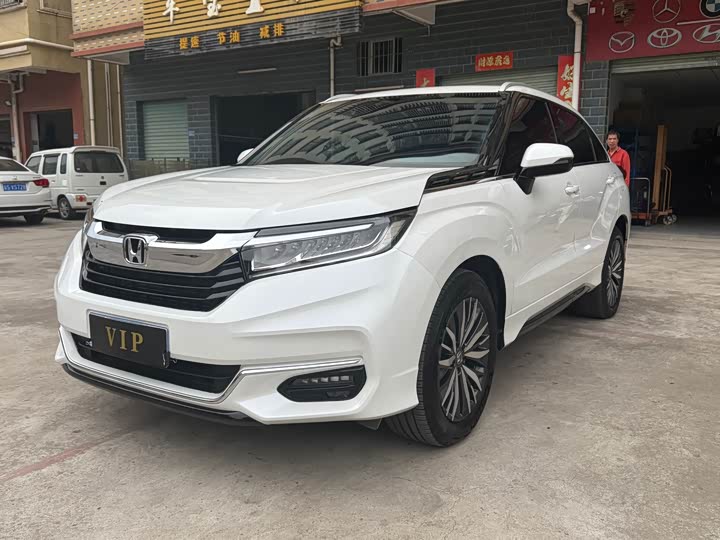 Фото 1 - Honda Avancier