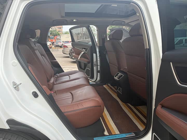 Фото 14 - Honda Avancier