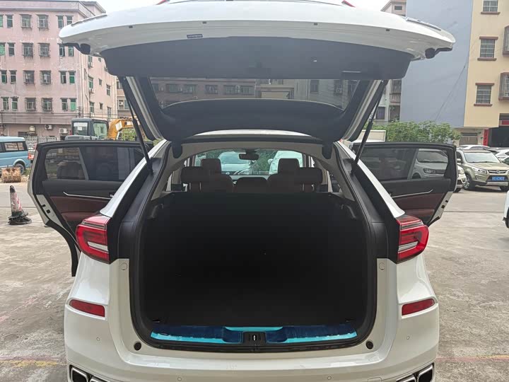 Фото 15 - Honda Avancier