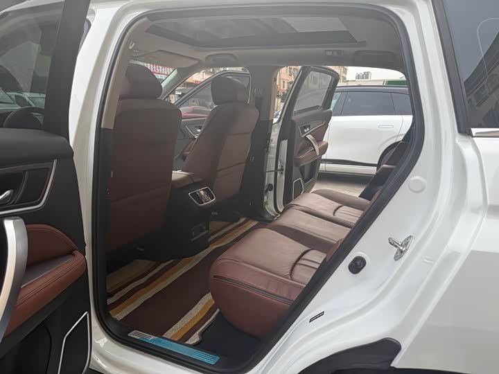 Фото 16 - Honda Avancier