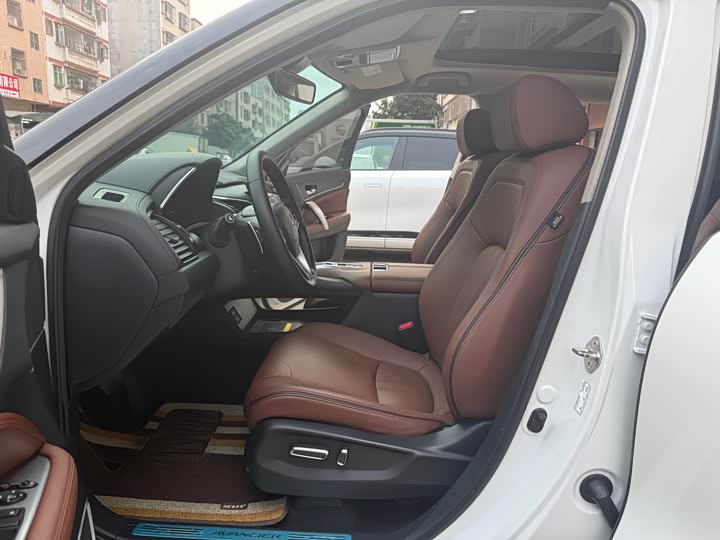 Фото 17 - Honda Avancier