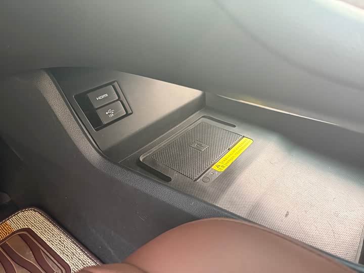 Фото 19 - Honda Avancier