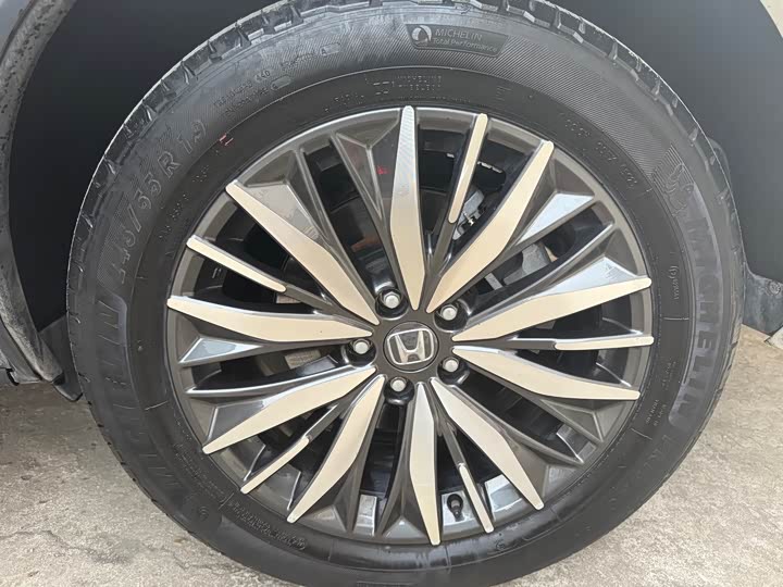 Фото 20 - Honda Avancier