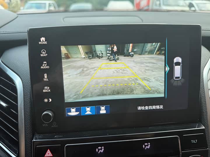 Фото 21 - Honda Avancier